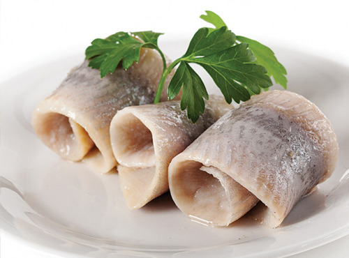 Luximer - Filets De Hareng Fumé - Lot De 200g