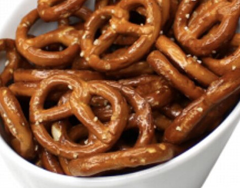 L'OLIVERAIE DU COUDON - MINI BRETZELS BIO 150 G