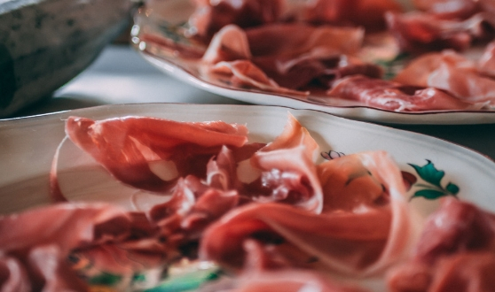 Toute notre charcuterie bio