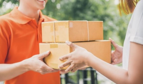 Mes courses pour le confinement en un clic