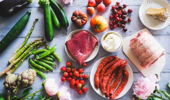 Produits de saison : JUIN