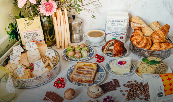 Nos produits d'Île de France !