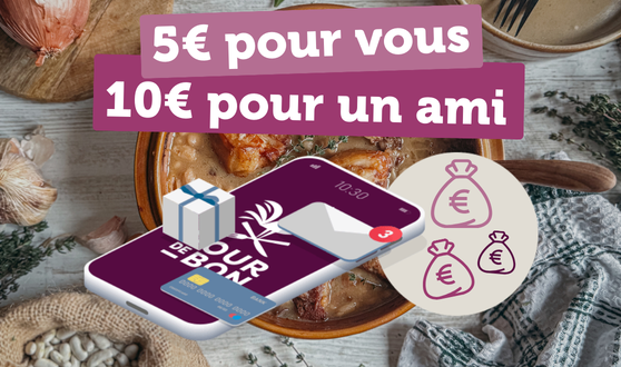 Parrainez vos proches !