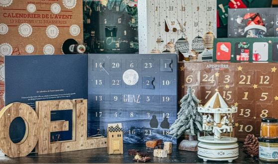 Calendrier de l'avent