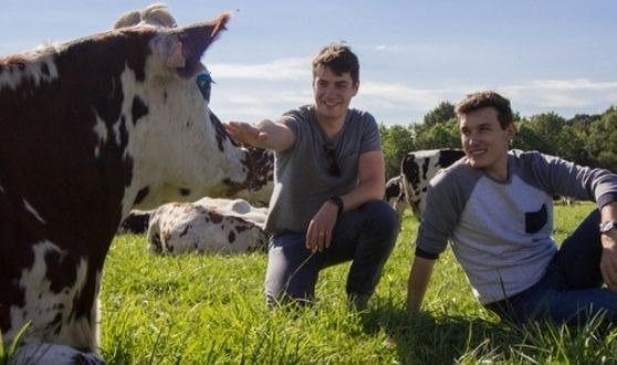 La Ferme les Barres & Monsieur Fermier