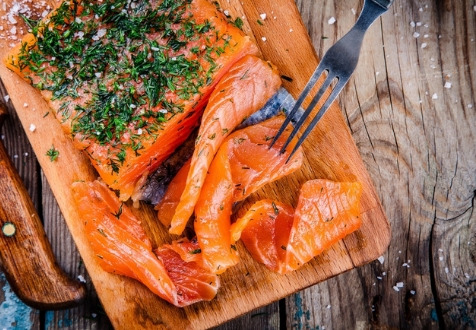 Poissons & Fruits de Mer