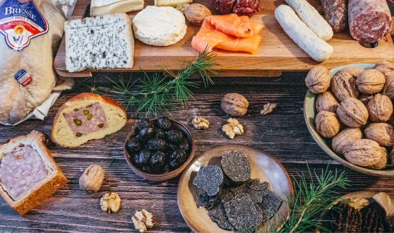 Produits d'Auvergne Rhône Alpes