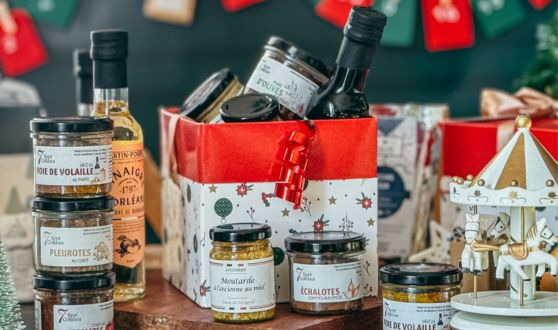 Sélection CSE : nos coffrets cadeaux