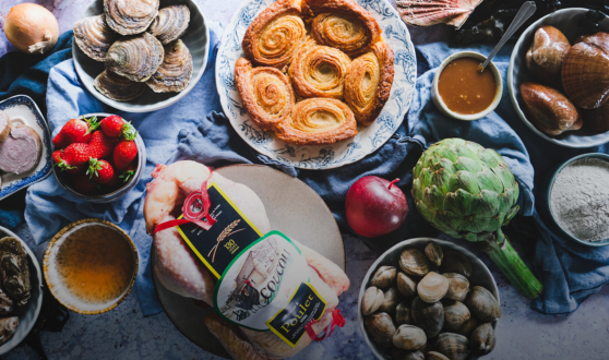 La Bretagne dans l'assiette !