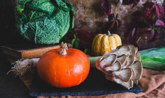 Sélection fruits et légumes