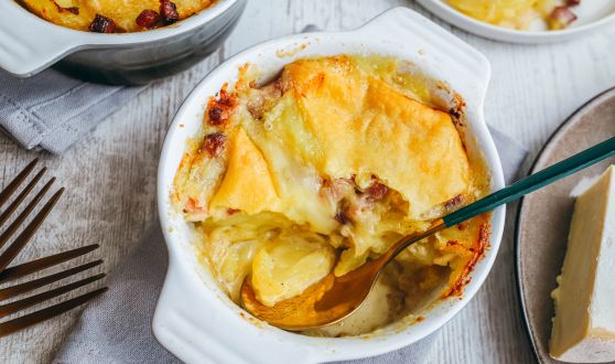 Tartiflette maison