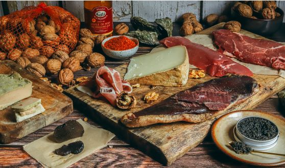 Produits de Nouvelle-Aquitaine