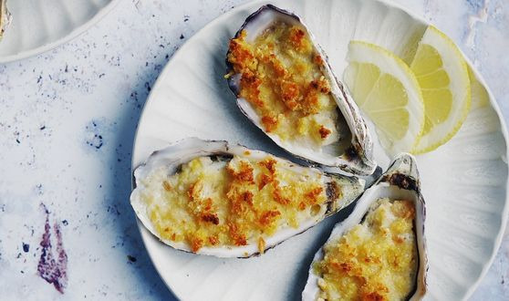 Comment faire des huitres gratinées ?