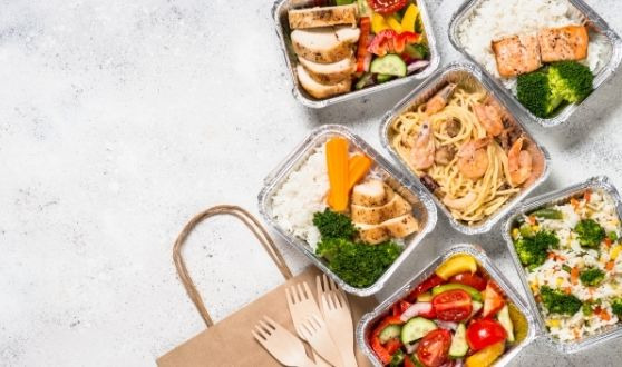 Paniers repas de nos producteurs