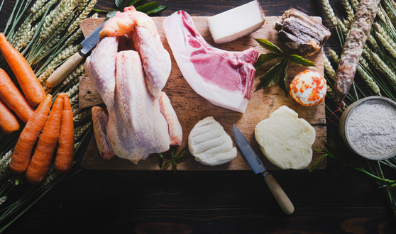 Nos produits fermiers