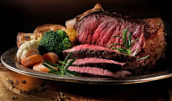 Comment faire un rosbif au four ?