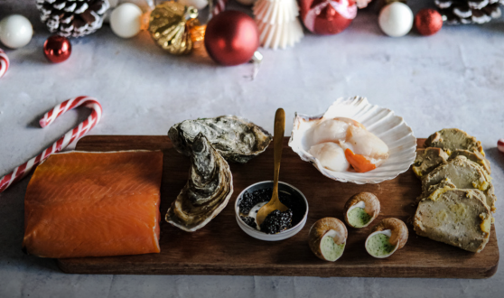 Nos entrées de fêtes