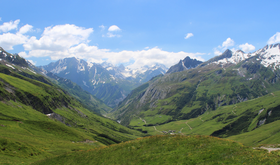 Produits de montagne