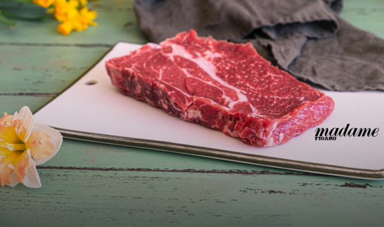 Notre sélection avec Madame Figaro