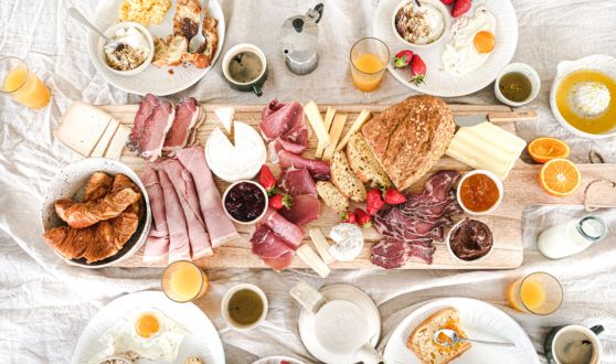 Les essentiels du Brunch