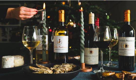 Menus tout en accords