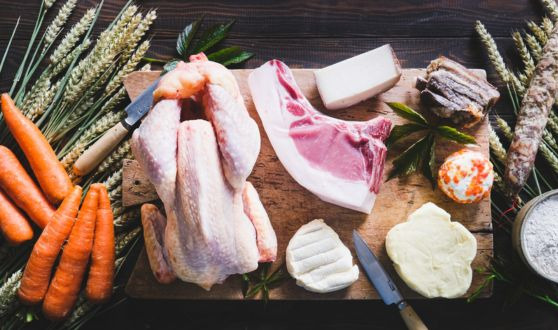 Nos produits fermiers