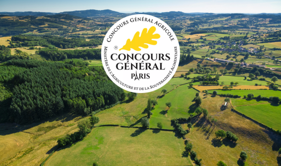 Tous les produits récompensés par le Concours Général Agricole