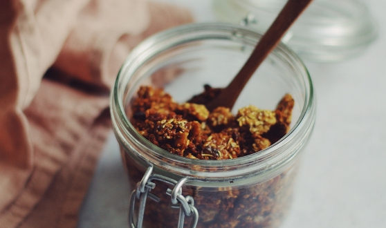 Tous nos produits d'épicerie sucrée bio