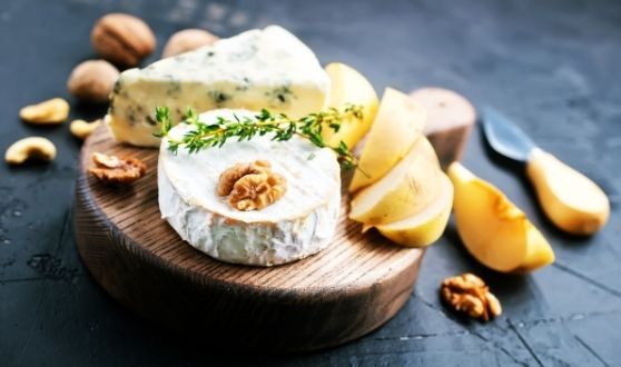 Plateaux de fromages