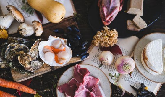 Nos produits d'automne