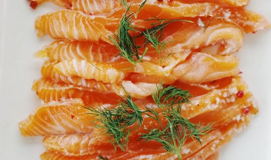 Comment faire du saumon gravlax ?