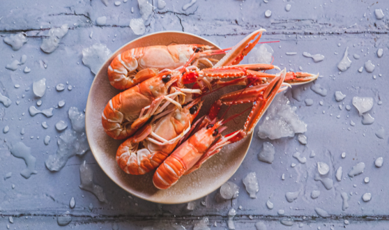 Langoustines