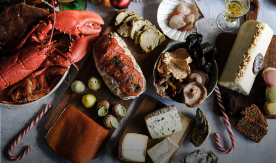 Nos produits pour un Noël réussi