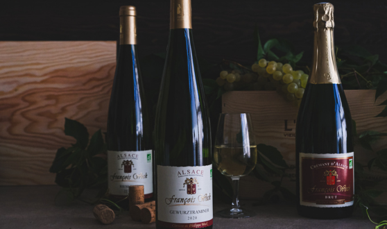 Vins d'Alsace