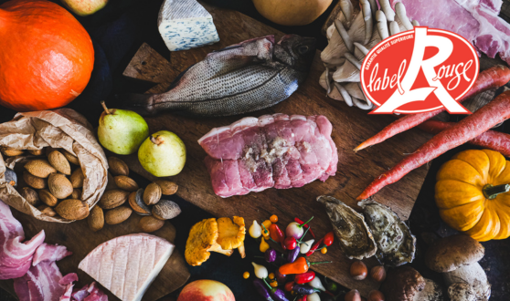 Nos produits Label Rouge