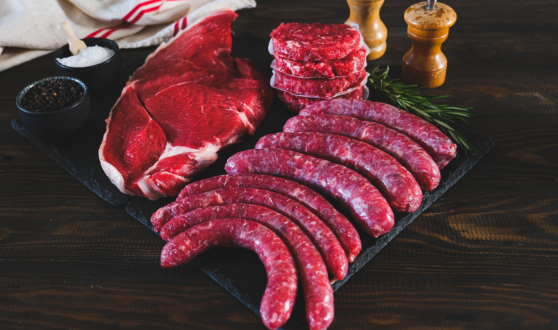 Sélection de colis, plateaux et kits