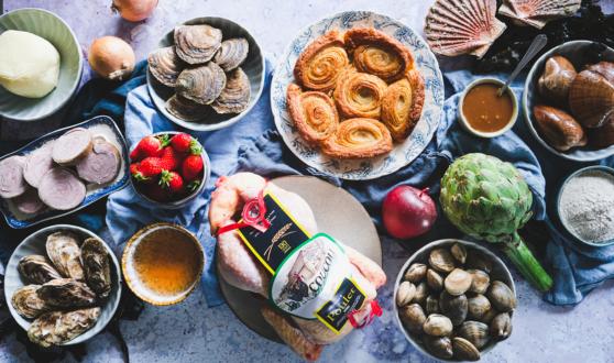 Produits de Bretagne