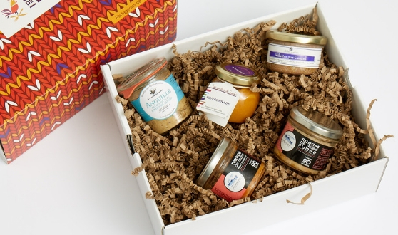 Nos coffrets cadeaux