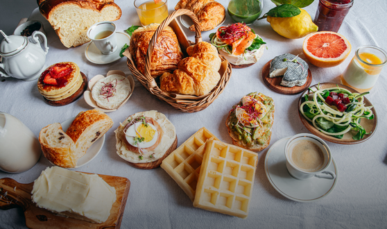Les essentiels du Brunch