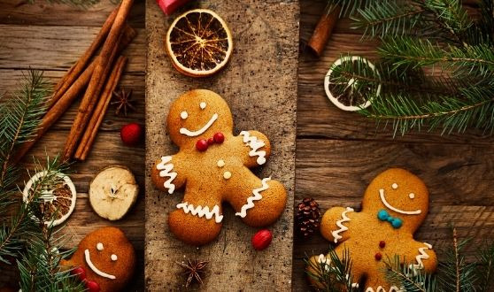 Nos Recettes de Fêtes