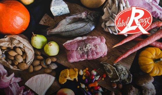 Nos produits Label Rouge