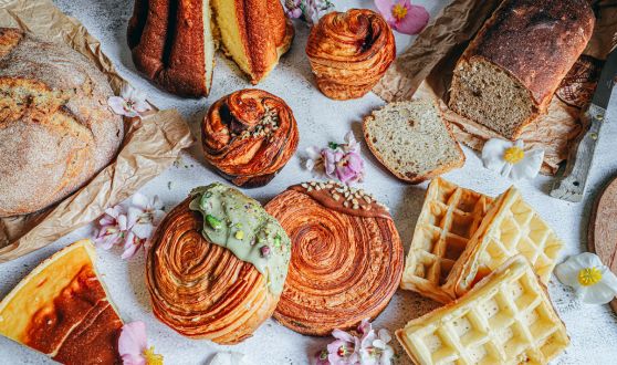 Sélection pour les salons de thé