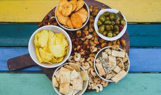 Sélection épicerie salée