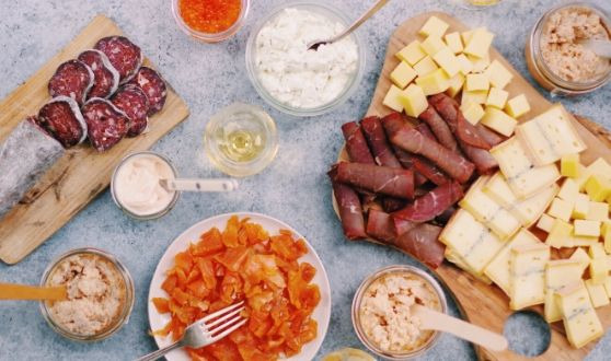 Un apéro qui met tout le monde d'accord - jusque 6 personnes