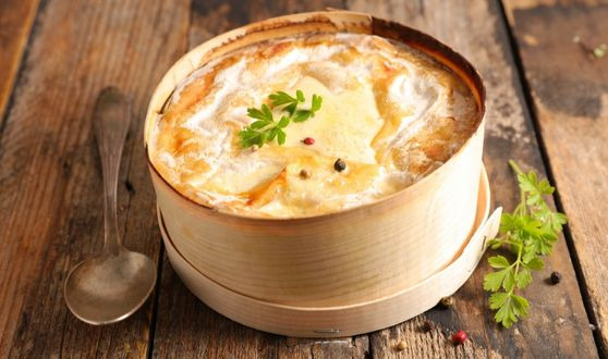 Comment faire un Mont d'Or au four ?