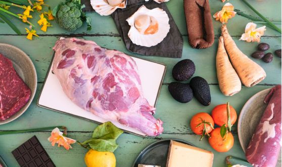 Produits de saison : MARS