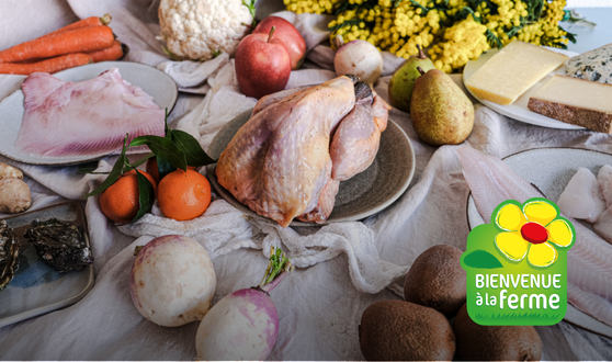 Bienvenue à la Ferme