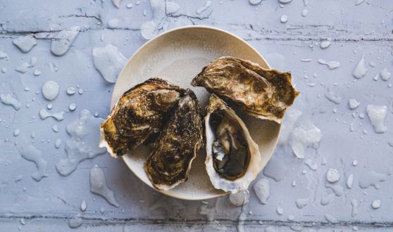 Huîtres