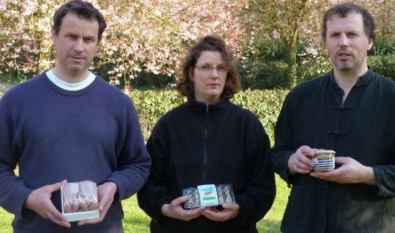 Les Cailles de Chanteloup