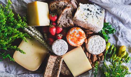 Sélection pour les fromagers